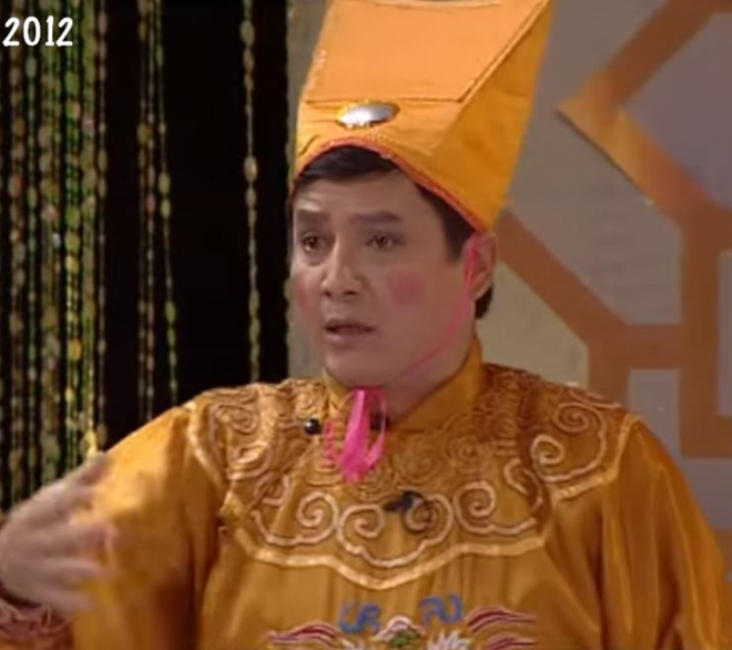 Táo Quân sẽ rất trống trải nếu thiếu vắng Táo Giao Thông Chí Trung Táo Quân sẽ rất trống trải nếu thiếu vắng Táo Giao Thông Chí Trung